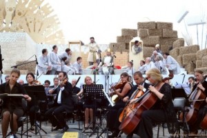 В июле в Царском Селе вновь состоится фестиваль «Опера — всем»