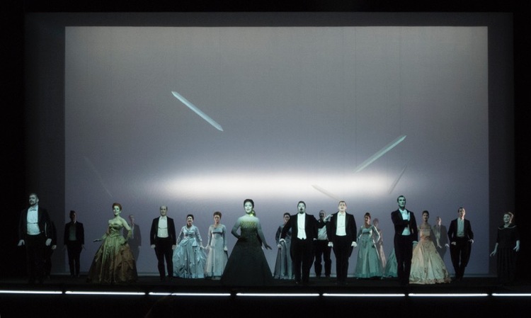 Опера Травиата