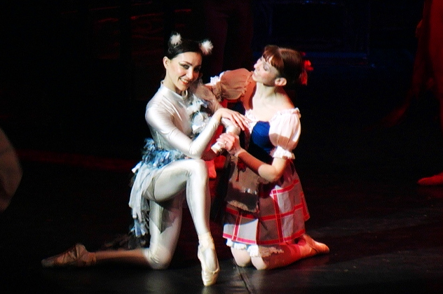 Балет Синяя птица театр имени Н. И. Сац_1