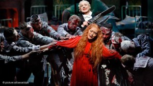 Фестиваль Вагнера в Байройте. Парсифаль