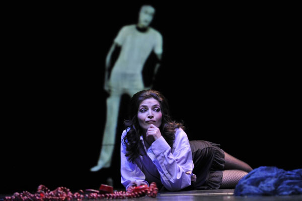 Человеческий голос