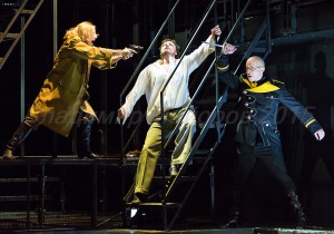 Опера «Леонора»