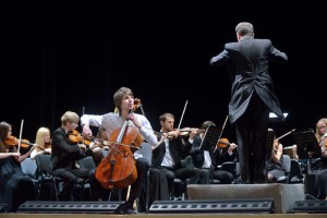 Музыкальный олимп