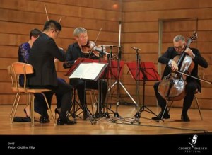 Музыкальный фестиваль им. Джордже Энеску. День четвертый.