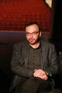 Дмитрий Бертман