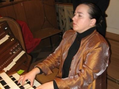 Анастасия Сидельникова