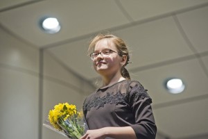 Маргарита Бажутина из Перми победила на Международном конкурсе пианистов