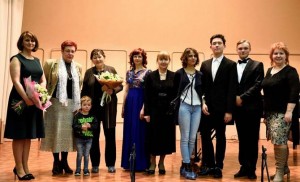 Интервью с В.М. Келле. Дети открывают Бориса Чайковского Интервью с В.М. Келле. Дети открывают Бориса Чайковского