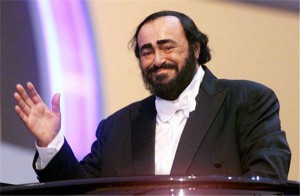 Лучано Паваротти 