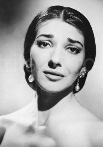 Мария Каллас