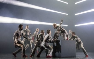 Балетная труппа Финской национальной оперы показала программу под броским названием «Четыре финских хореографа – это сила»