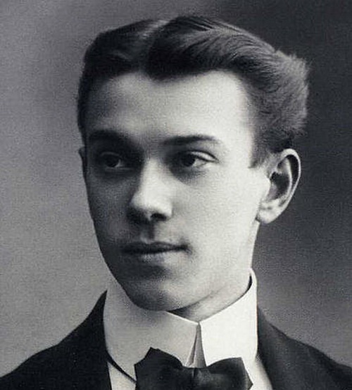 Вацлав Нижинский