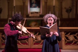 Аббатиса - композитор