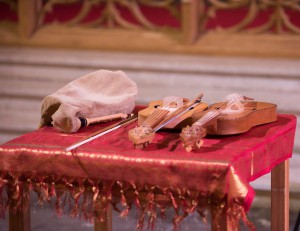 Аббатиса - композитор