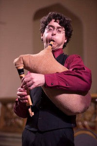 Аббатиса - композитор