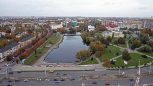 Международный фестиваль искусств "Янтарное ожерелье"