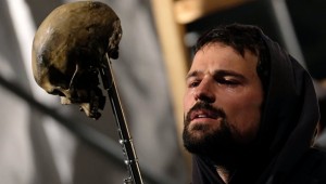 Малый драматический театр – Театр Европы привез на "Золотую маску" спектакль "Гамлет"