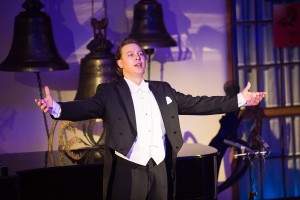 Баритон Алексей Богданчиков удостоен премии Гамбургской оперы в Германии