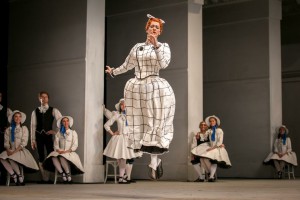 Балет «Тщетная предосторожность» 