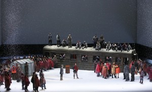 Снегурочка Римский-Корсаков Большой театр Снегурочка Римский-Корсаков Большой театр