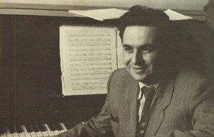 Израиль Владимирович Нестьев