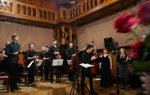 Петербургская музыкальная весна