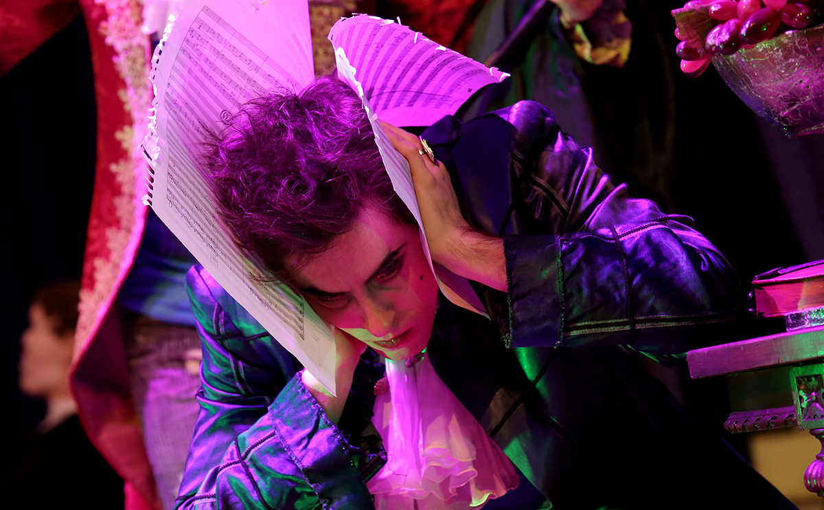 Мотя и Савелий