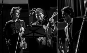 Трио креативных друзей