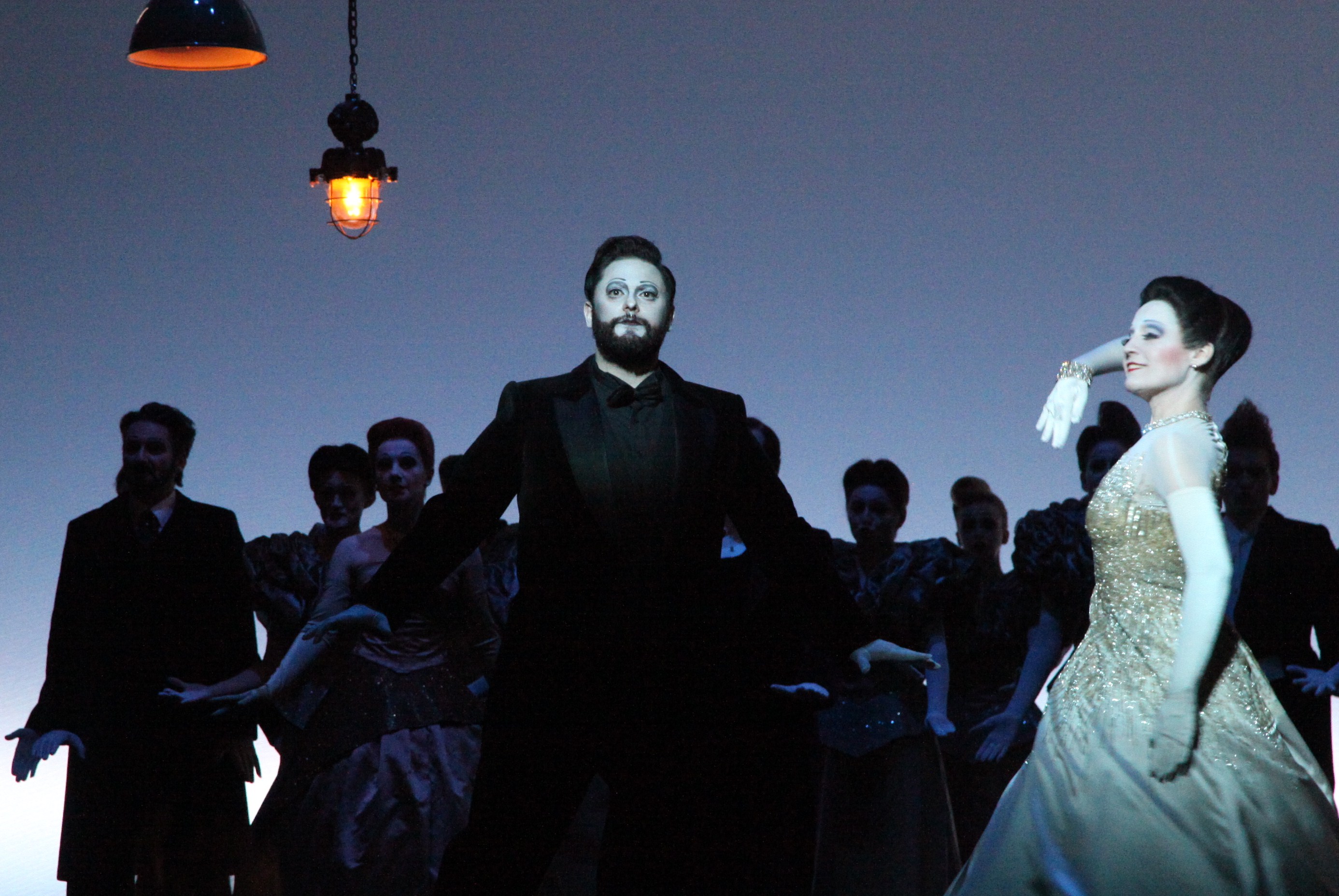 Травиата Пермь