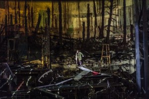 Владимир Юровский о «Воццеке» Альбана Берга