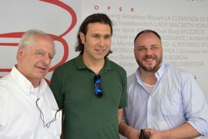 Владимир Юровский о «Воццеке» Альбана Берга