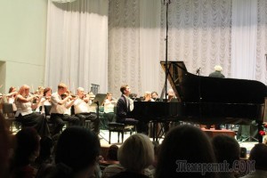 Финальный концерт летнего благотворительного сезона в Кремлевском концертном зале