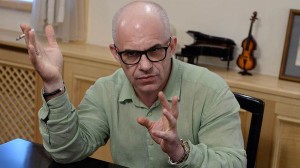 Новый генеральный директор Антон Гетьман Музтеатра Станиславского о своей работе, планах и театральных секретах
