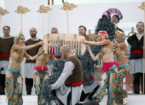 В Петербурге прошел фестиваль под открытым небом Опера – всем