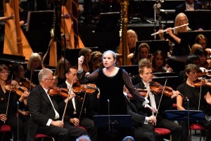 «Хованщина» Мусоргского в концертном исполнении на BBC Proms