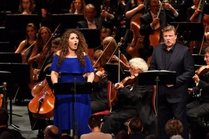 «Хованщина» Мусоргского в концертном исполнении на BBC Proms