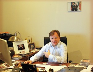 Интервью с Народным артистом России Игорем Бутманом