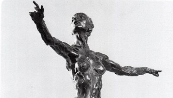 Изысканная пластика бронзы