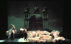  Оперная трилогия «Орфеиды»