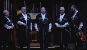 «Грузинские танцы и хор»