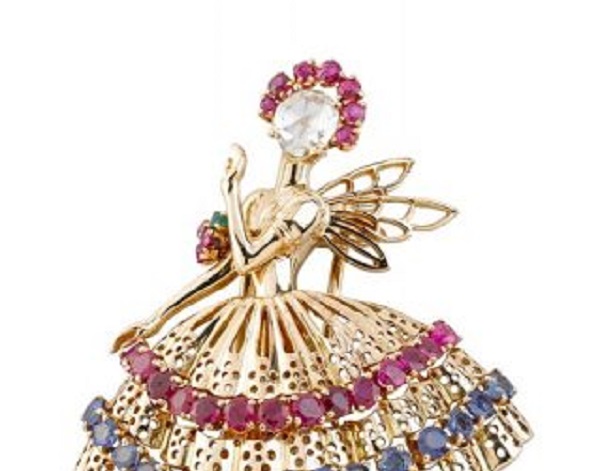 Радость, сверкающая драгоценным светом