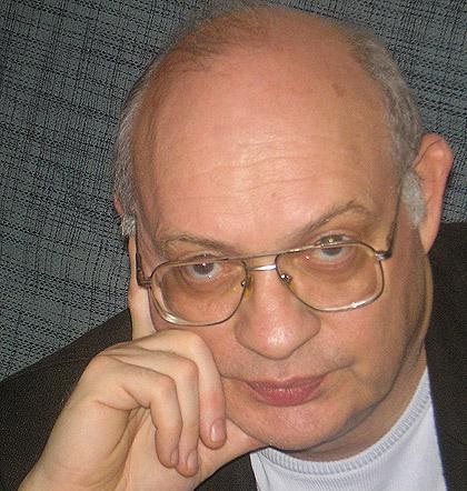 Ефрем Иосифович Подгайц