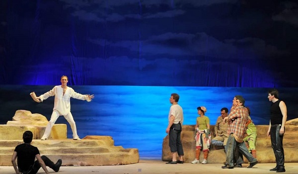 Ефрем Иосифович Подгайц. Опера «Повелитель мух»