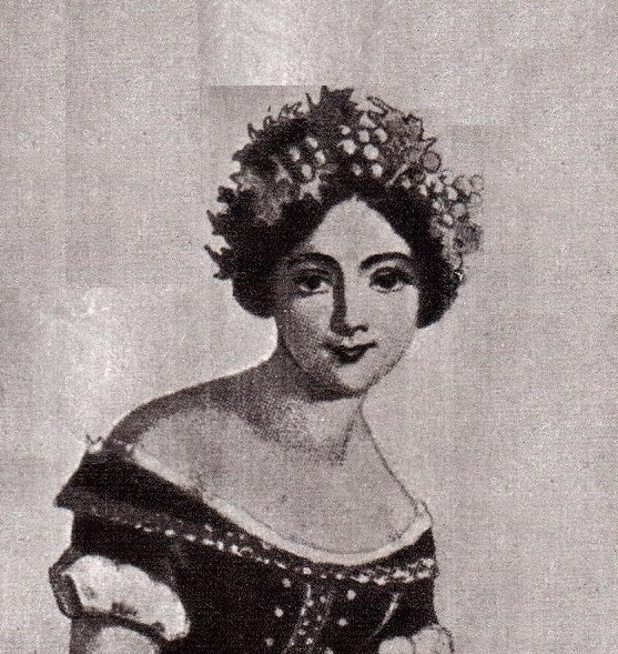 Красавица с фиалковыми глазами Красавица с фиалковыми глазами