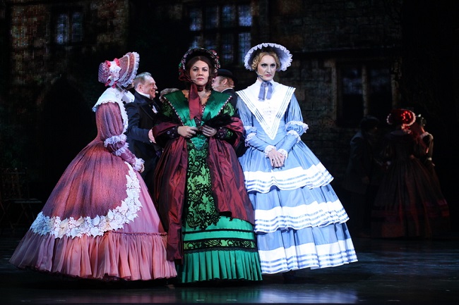 Ким Александрович Брейтбург. Мюзикл «Джейн Эйр»