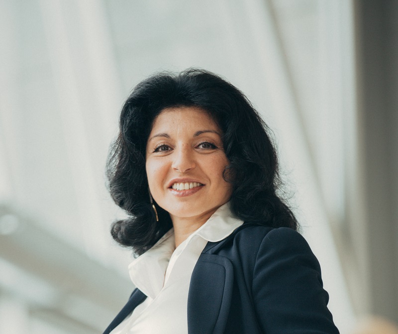 Гаянэ Шиладжян о симфоническом оркестре, как фабрике хорошего