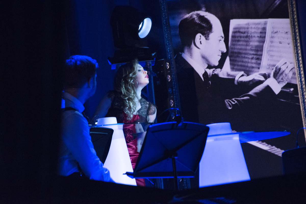 Весь этот джаз