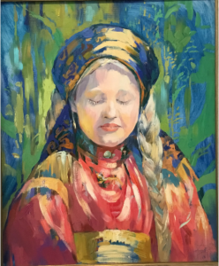 «Полина. Усть-Цильма»