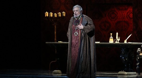 Пласидо Доминго