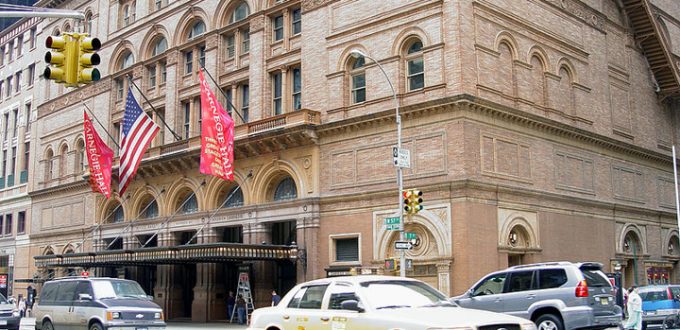 Карнеги-холл